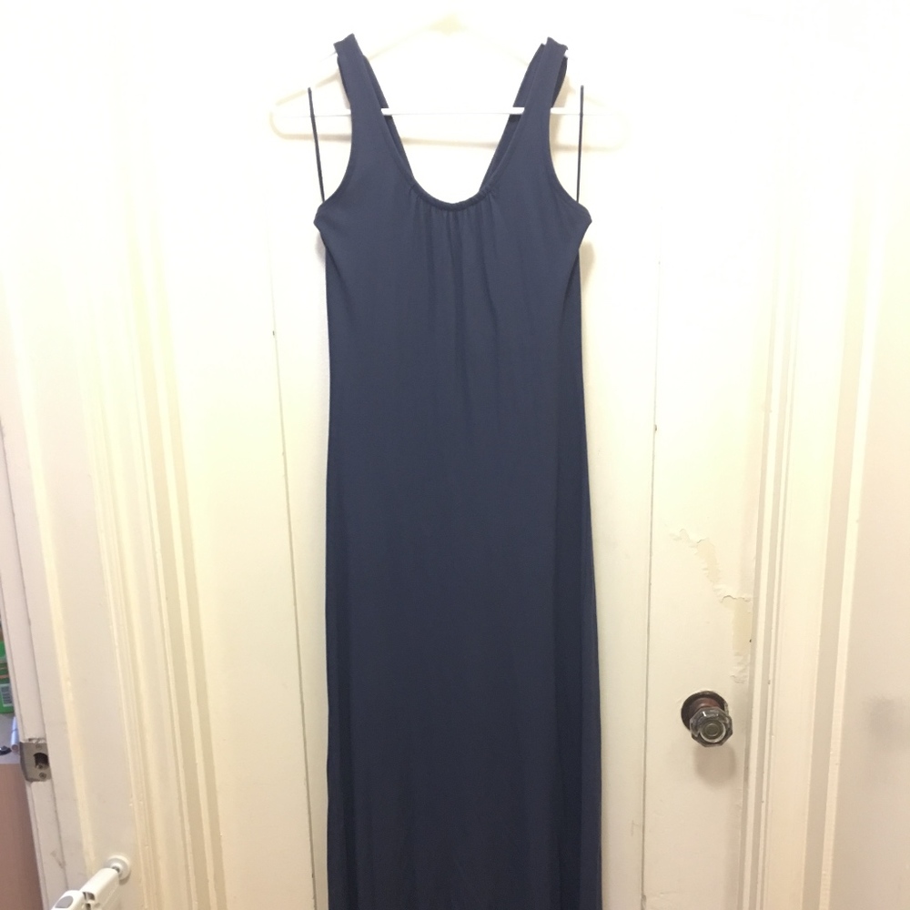 NWT DKNY Maxi Dress XS